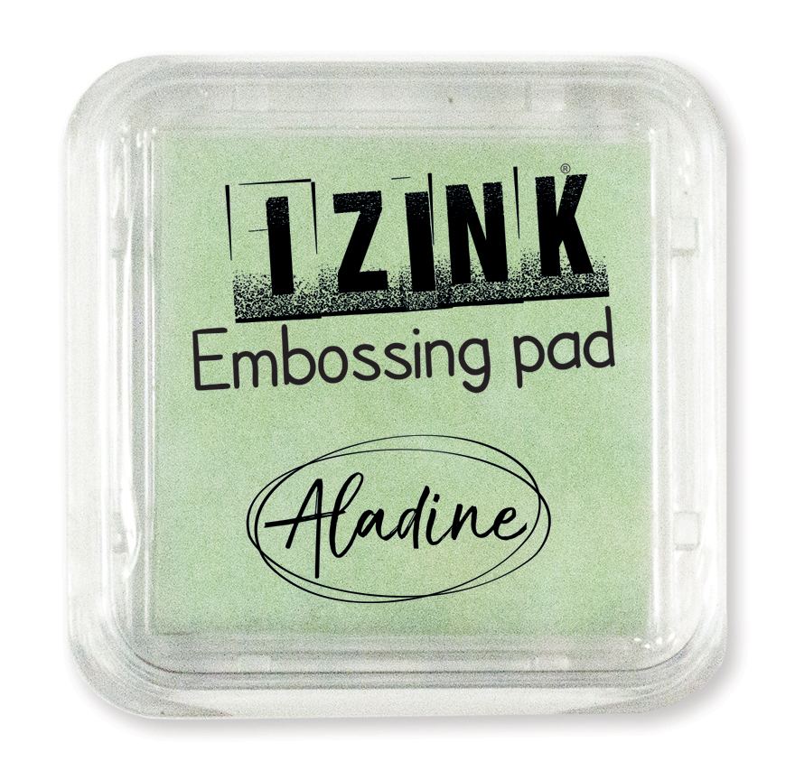 Izink Embossing Pad Medium