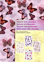 Vellum with Designs DF2