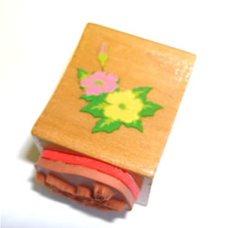 Rubber Stamp - (2.5cm)