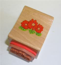 Rubber Stamp - (2.5cm)