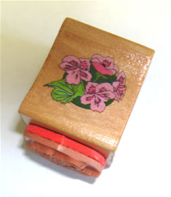 Rubber Stamp - (2.5cm)