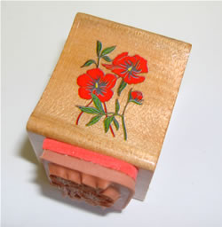 Rubber Stamp - (2.5cm)