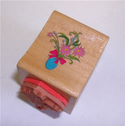 Rubber Stamp - (2.5cm)