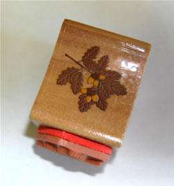 Rubber Stamp - (2.5cm)