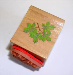 Rubber Stamp - (2.5cm)