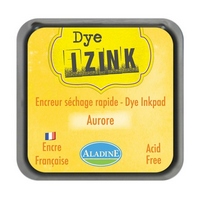 Izink Dye Based Stamp Pad - Auore (Dawn) 5 x 5 cm Izink Dye Based Stamp Pad - Auore (Dawn) 5 x 5 cm