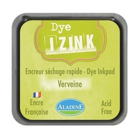 Izink Dye Based Stamp Pad - Verveine (Verbena) 5 x 5 cm Izink Dye Based Stamp Pad - Verveine (Verbena) 5 x 5 cm