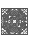 Erica Template - Rosette  SALE 50% OFF MARKED PRICE