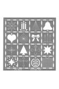 Erica Template - Mini Squares  SALE 50% OFF MARKED PRICE