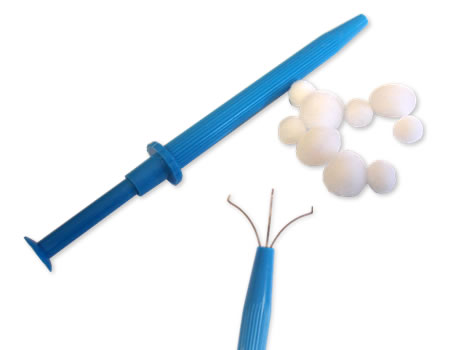 Chalk Tool with 15 Pompoms