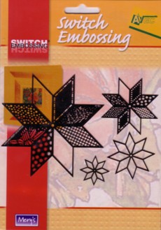 New Switch Embossing Template DK3