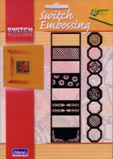 New Switch Embossing Template DK3