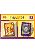 Pyramid 3D Booklet 1 - Christmas