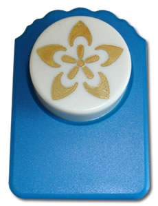 Joy Craft Embossing Punch - Star