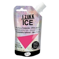 Izink Ice - Rouge 