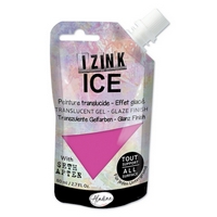 Izink Ice - Rouge Cerise 