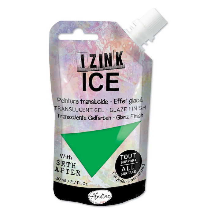 Izink Ice - Menthe 