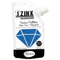 Izink Diamond Paint - Bleu Marine (Navy Blue) 80ml Izink Diamond Paint - Bleu Marine (Navy Blue) 80ml