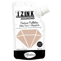Izink Diamond Paint - Dore Cuivre (Gilded Copper) 80ml Izink Diamond Paint - Dore Cuivre (Gilded Copper) 80ml