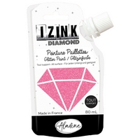 Izink Diamond Paint - Rose Peche (Rose Peach) 80ml Izink Diamond Paint - Rose Peche (Rose Peach) 80ml