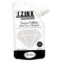 Izink Diamond Paint - Nacre (Pearly) 80ml Izink Diamond Paint - Nacre (Pearly) 80ml