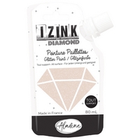 Izink Diamond Paint - Or Pastel (Pastel Gold) 80ml Izink Diamond Paint - Or Pastel (Pastel Gold) 80ml