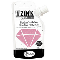 Izink Diamond Paint - Rose 80ml Izink Diamond Paint - Rose 80ml