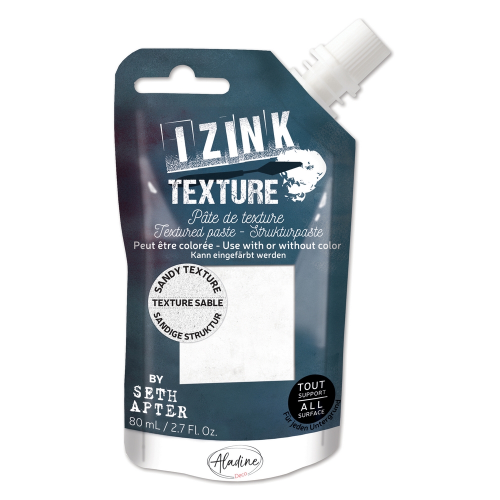 Izink Texture - Sandy 80ml