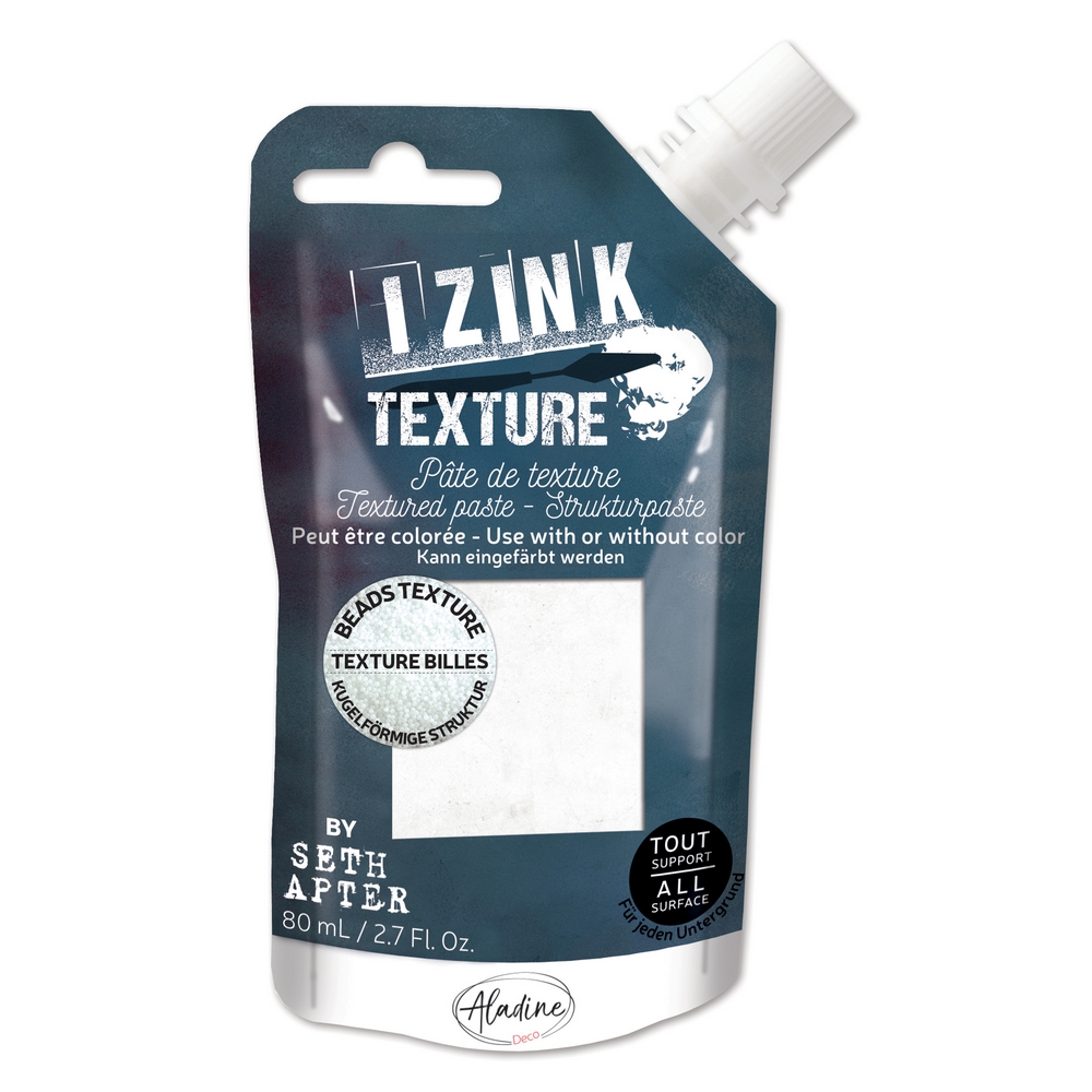 Izink Texture - Beads 80ml