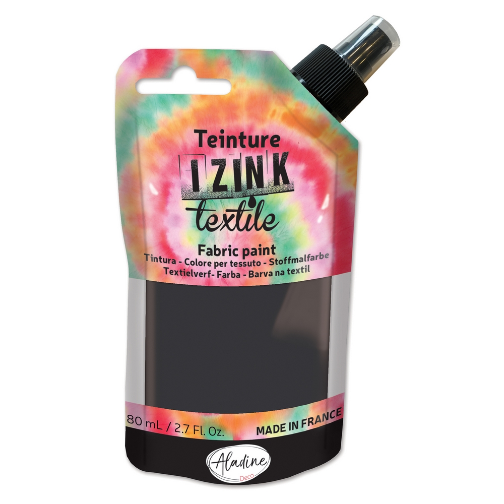 Izink Textile - Khol 80ml