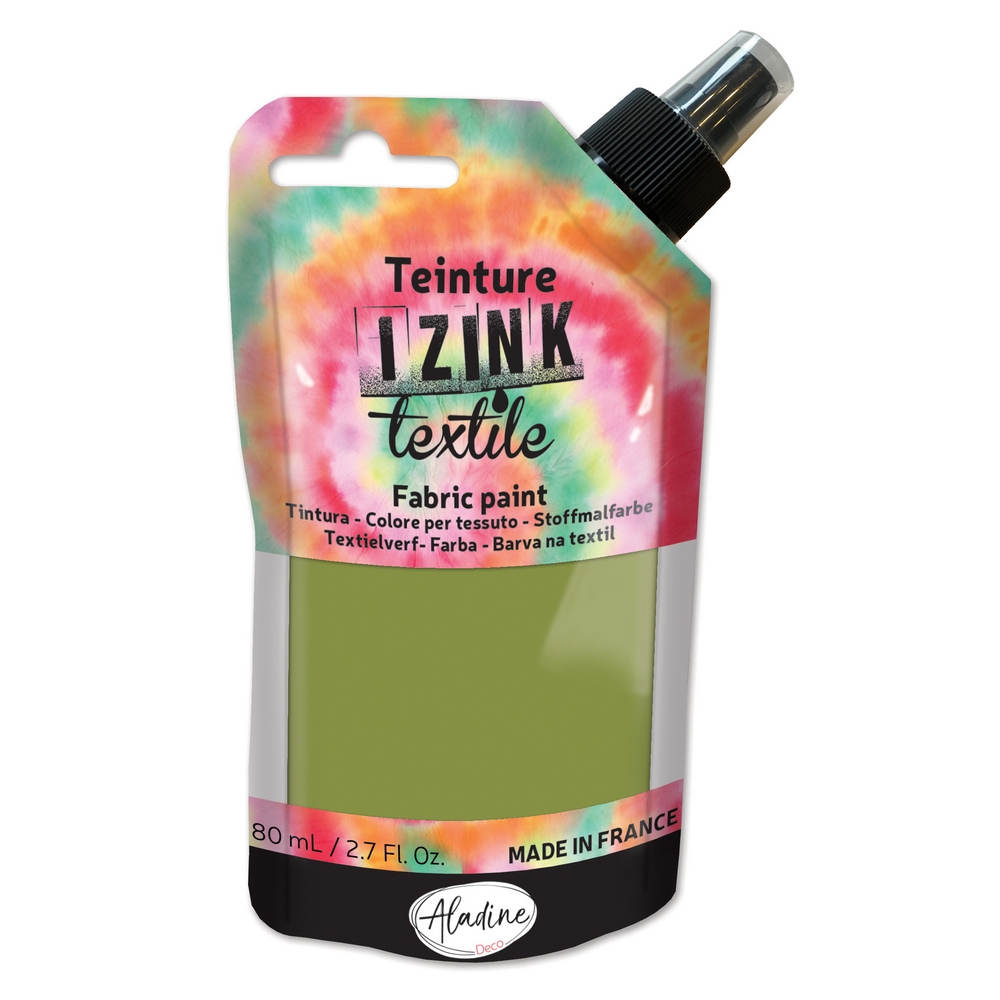 Izink Textile - Absinthe 80ml