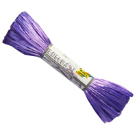 Artificial Raffia Shiny - Violet 30m