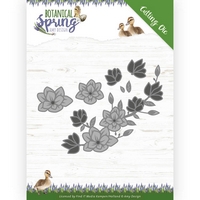 Amy Design Botanical Spring Cutting Die - Blossom 