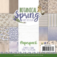 Amy Design Botanical Spring Paper Pack