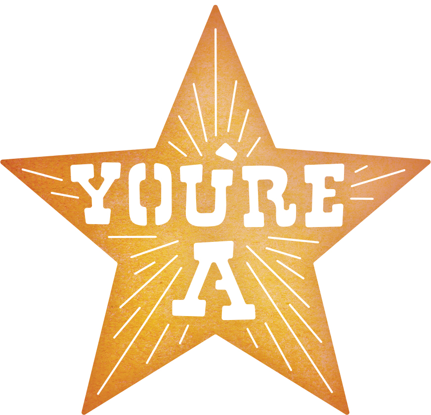 75% OFF  Cheery Lynn Designs Dies - Youre a Star