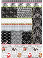 Background Paper - 10 Sheets NOW HALF PRICE