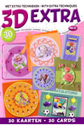 3D Book Occasions Extra Nr 12