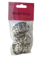 Crafts Too Binder Rings 20pcs 1