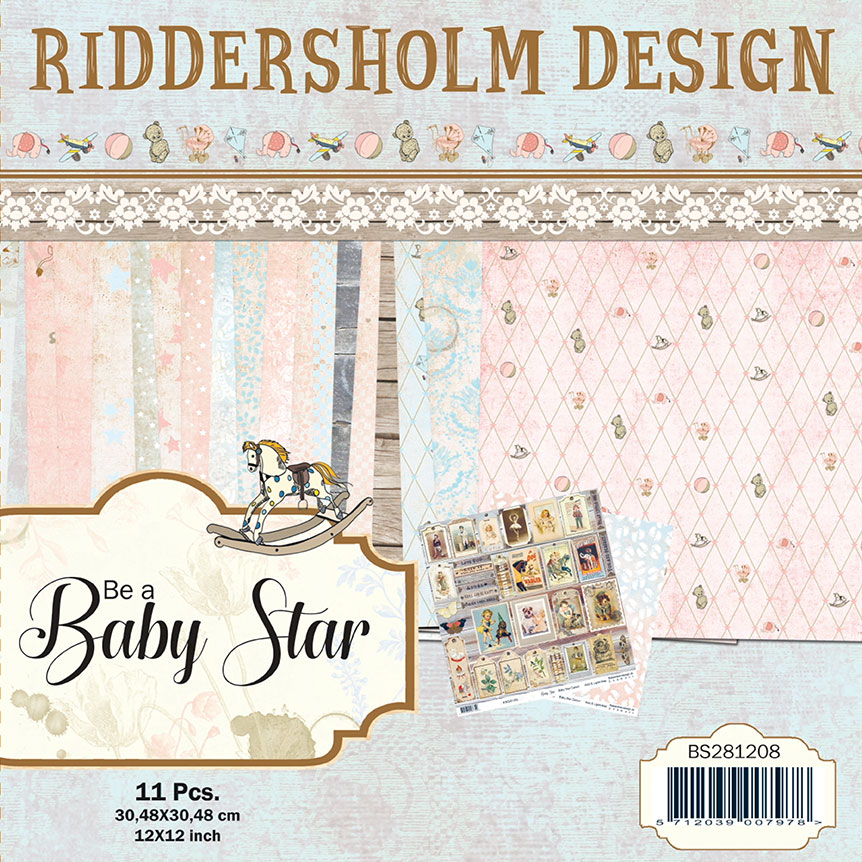 50% OFF Riddersholm Design - Baby Star / Be A Baby Star