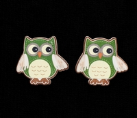 Owls x 6