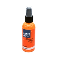 Craft Artist Shimmer Spray - Pumpkin