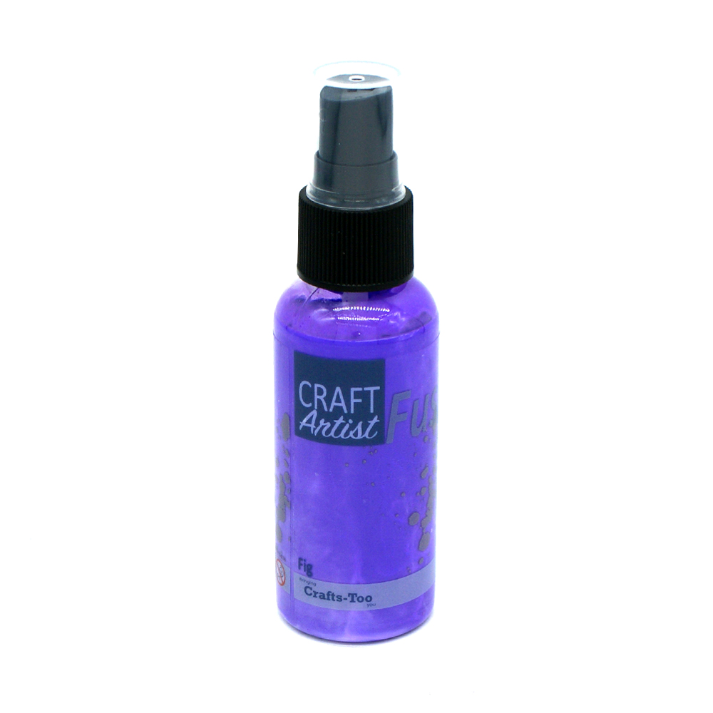 Craft Artist Fusion Spray - Fig