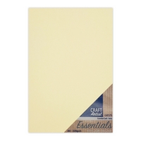 Craft Artist Essential Card - Ivory