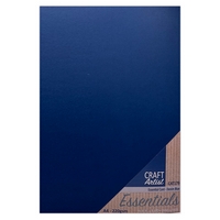 Craft Artist Essential Card - Denim Blue