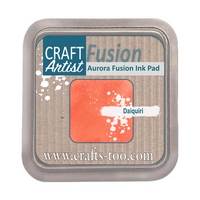 Craft Artist Aurora Fusion Ink Pad -  Daiquiri