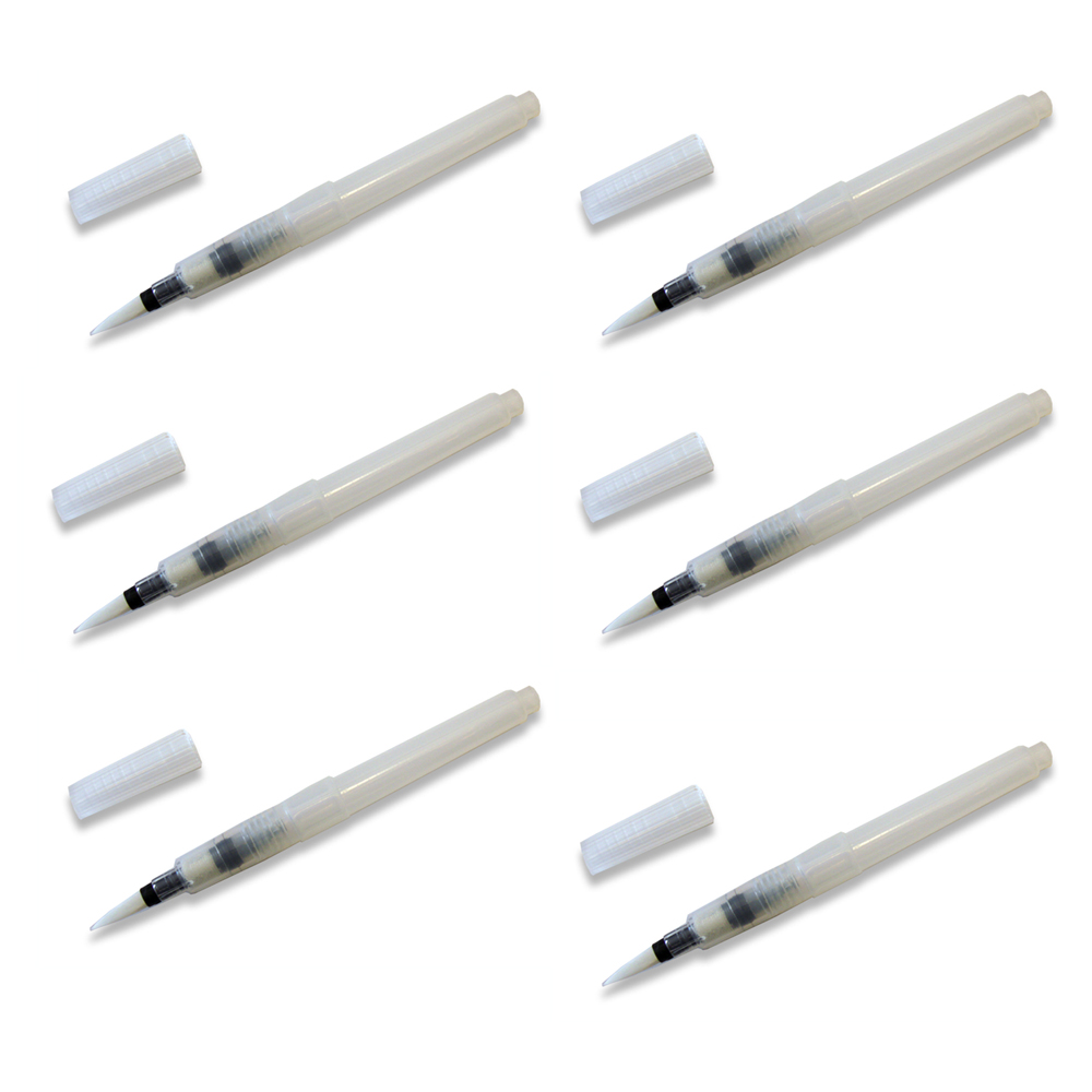 Craft Too - Small Waterbrush set of 6