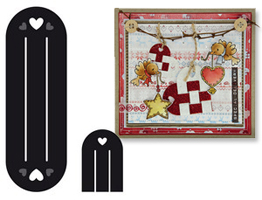 Marianne Design Craftable - Scandinavian Heart