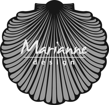 Marianne Design Craftable - Seashell XL