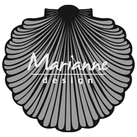 Marianne Design Craftable - Seashell XL