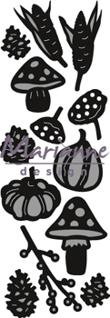 Marianne Design Craftable - Punch Die: Autumn